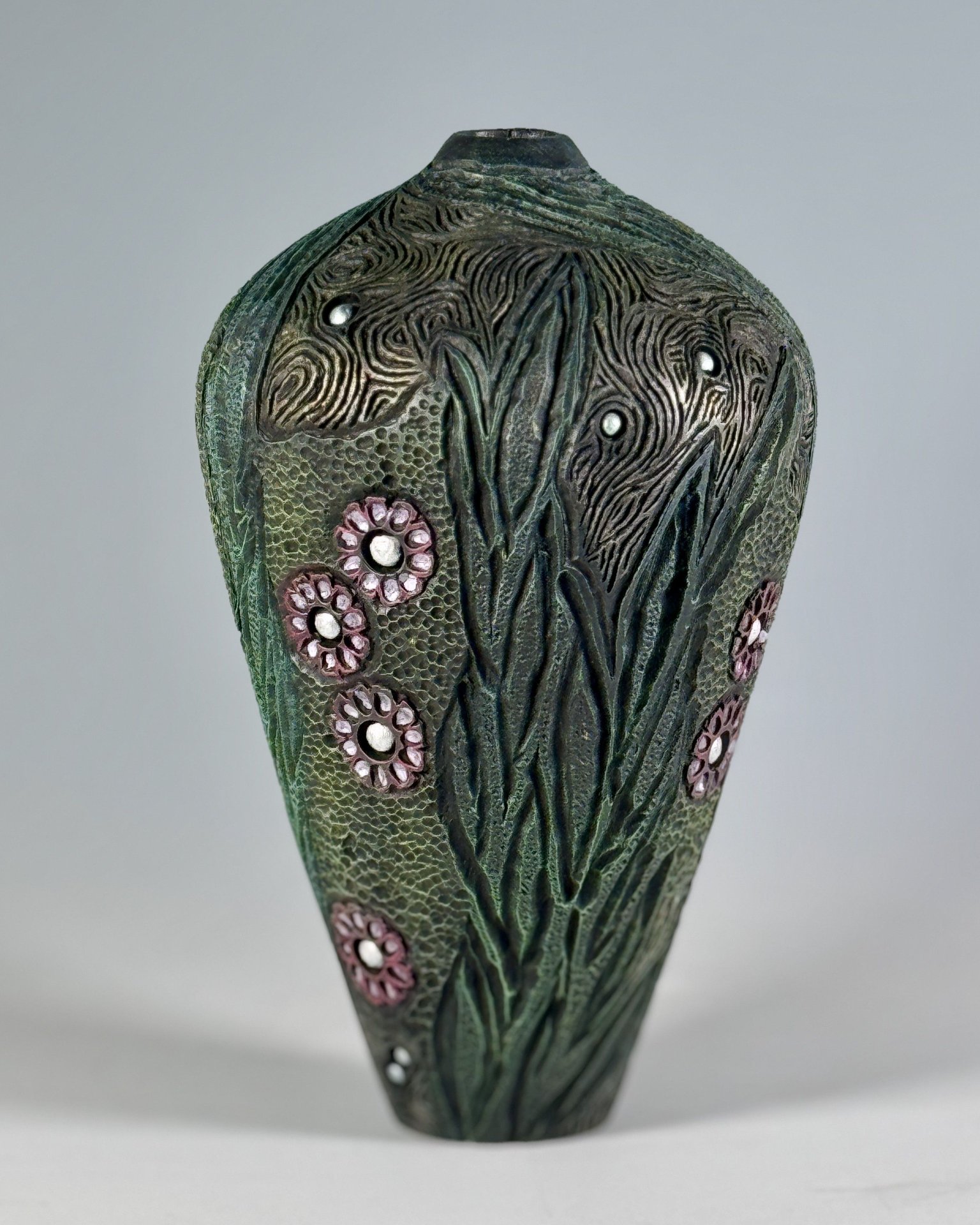 Garden Vase