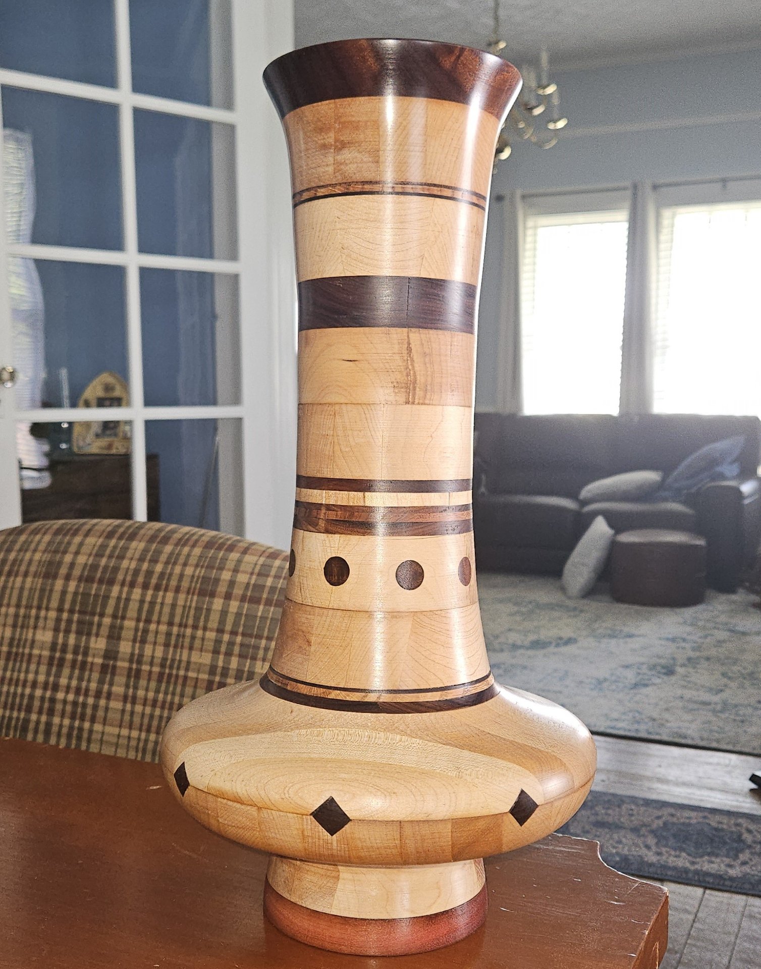 Genie vase