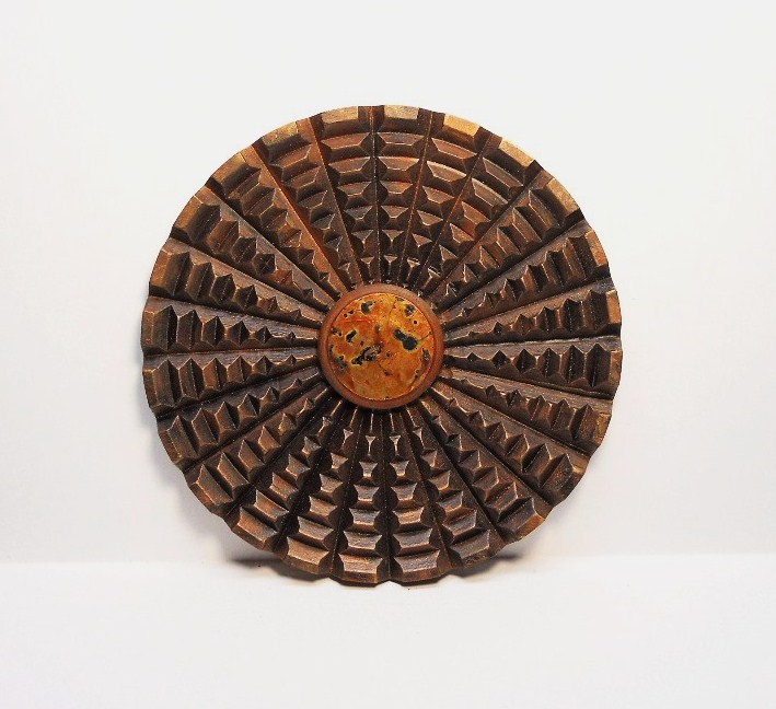 geometric precision wall art