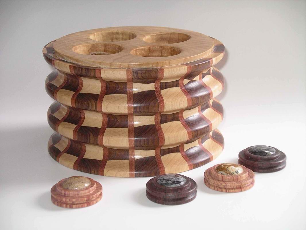 Gerald's Checkers