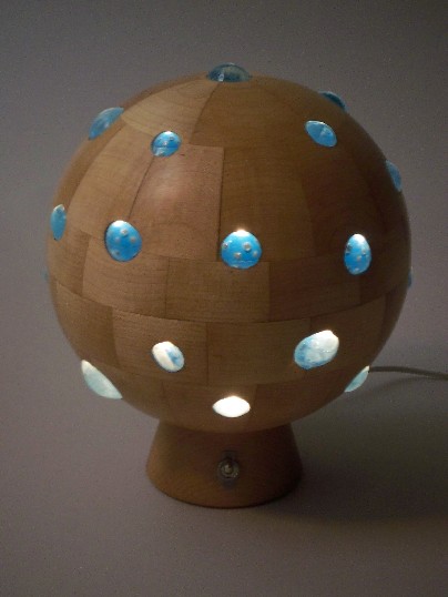 glass sphere