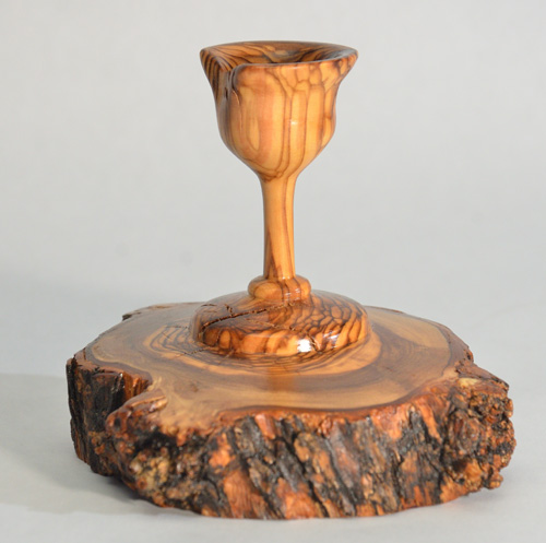 Goblet on a Branch
