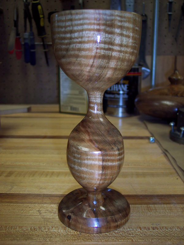 Goblet side