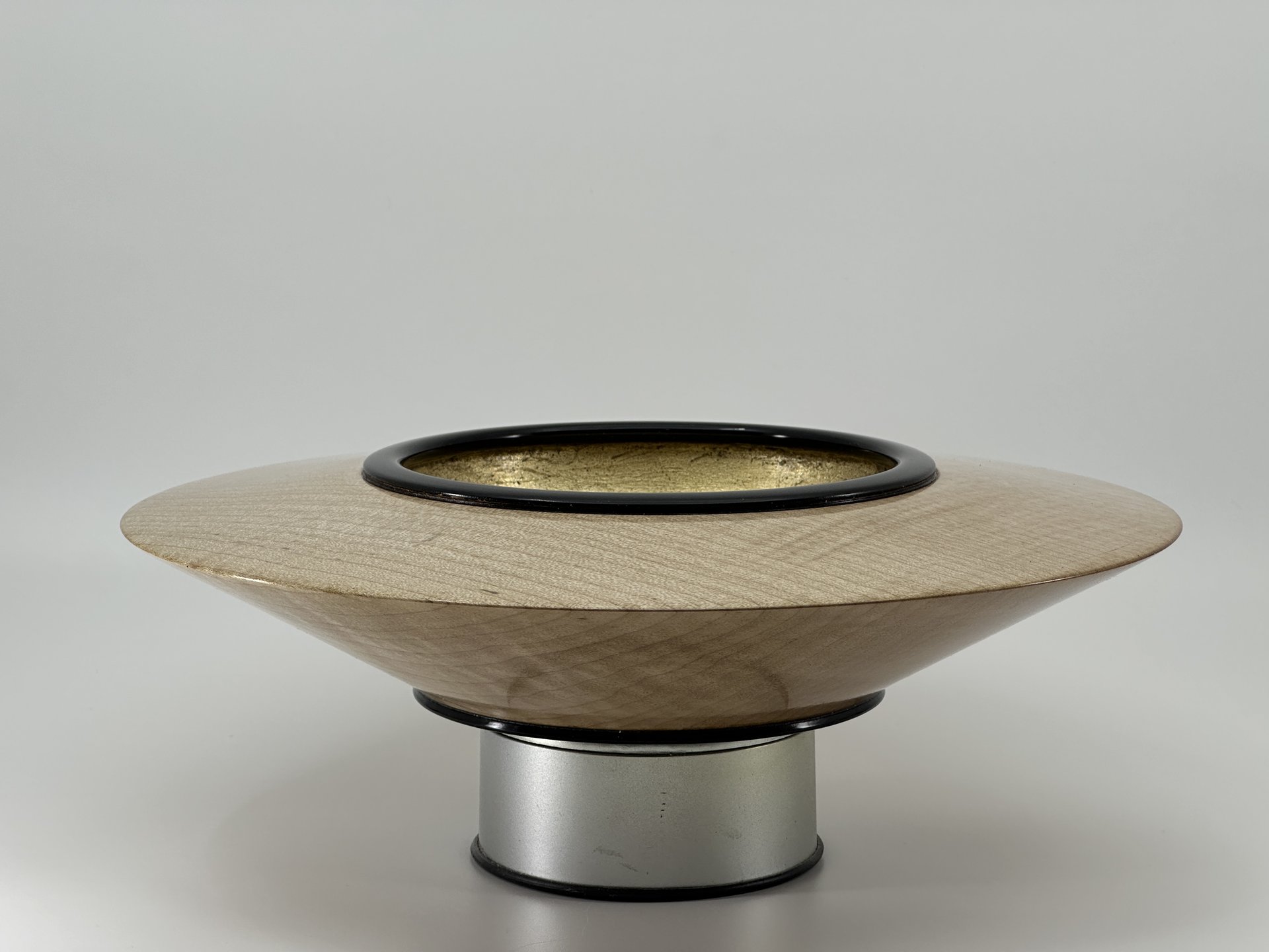 Gold Black and Maple