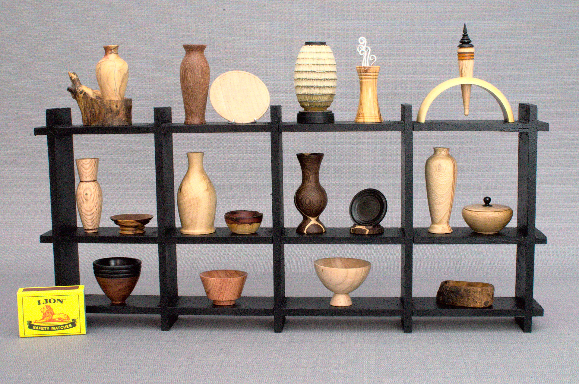 Grandma's Miniature Gallery