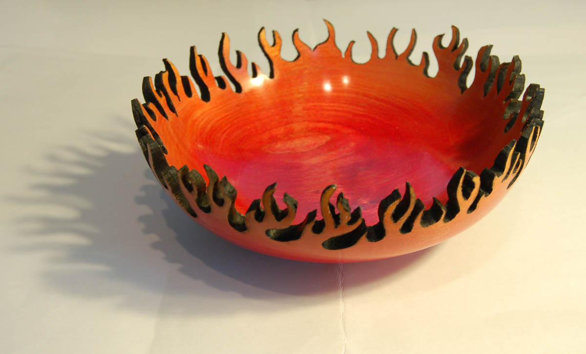 Great Bowls of Fire