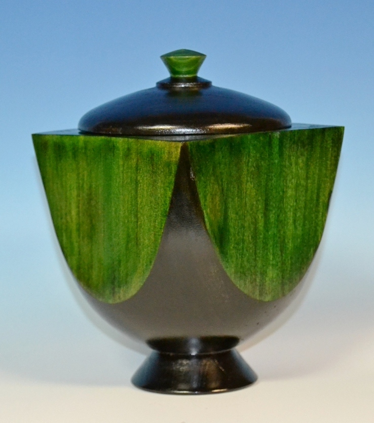 Green & Black