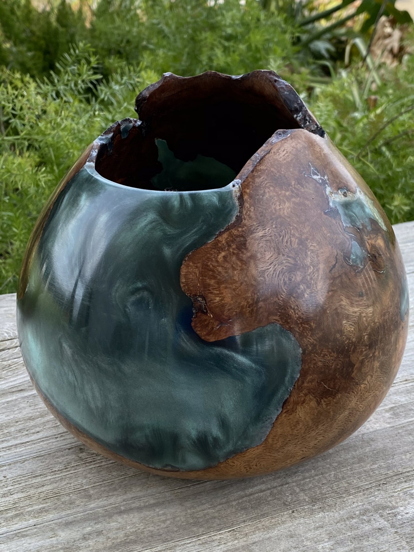Green Oak
