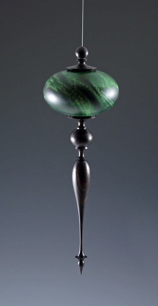 "Green Ornament"