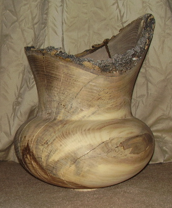 Hackberry, almost done