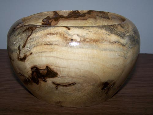 hackberry burl