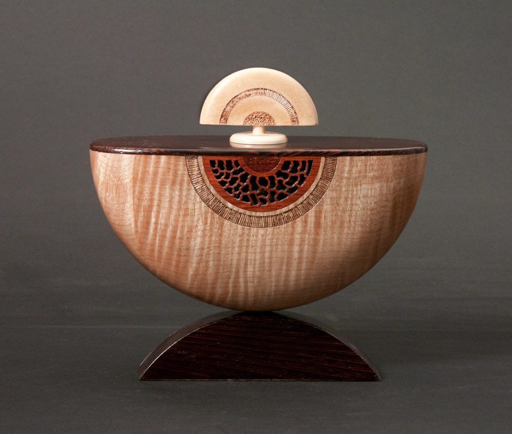 Half Deco Vessel