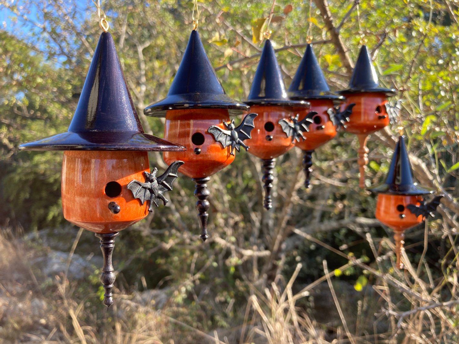 Halloween Ornament Fun