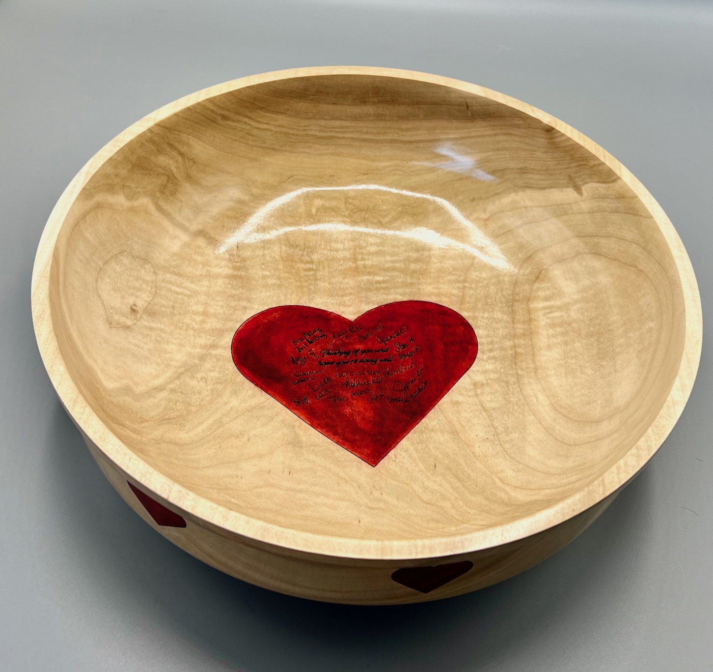 Heart Bowl