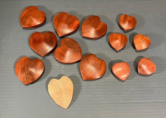 Hearts for Christmas