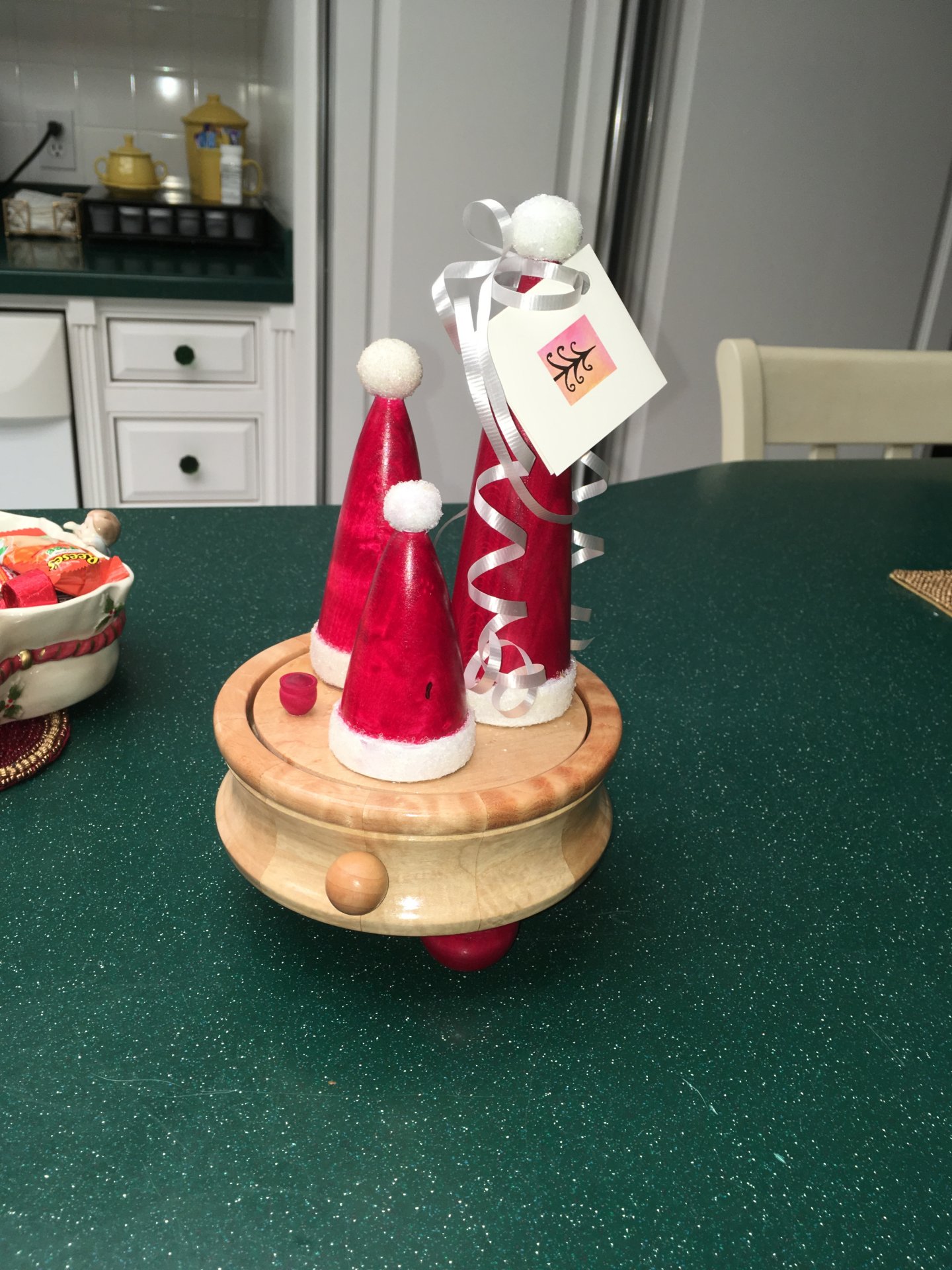 Here Comes Santa Claus