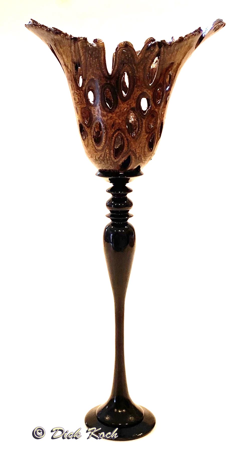 Holey Goblet