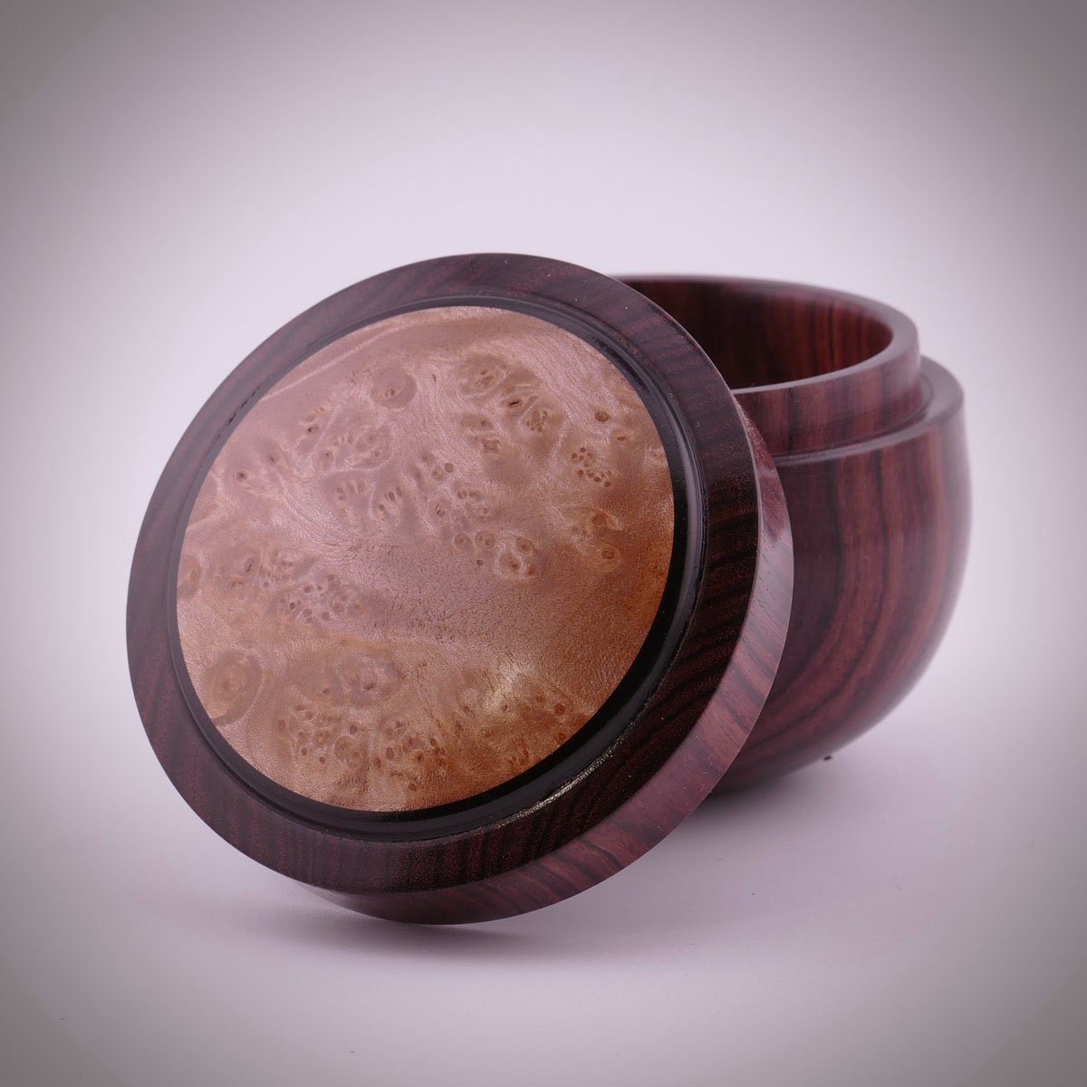 Holiday Swap Box Open