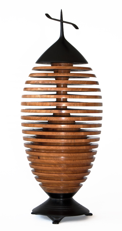 Hollow Form within a Form