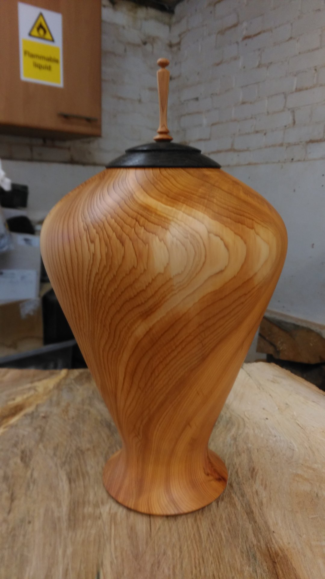Hollow form