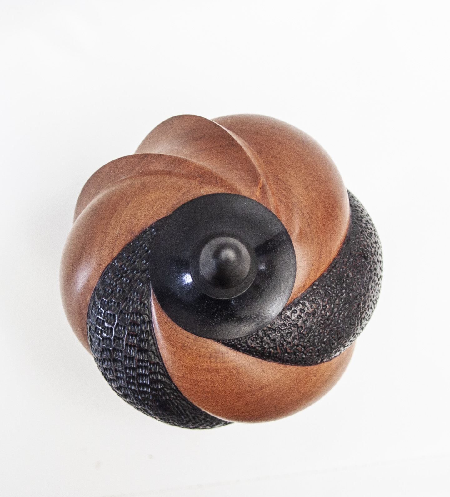 Hollow Spiral from the top