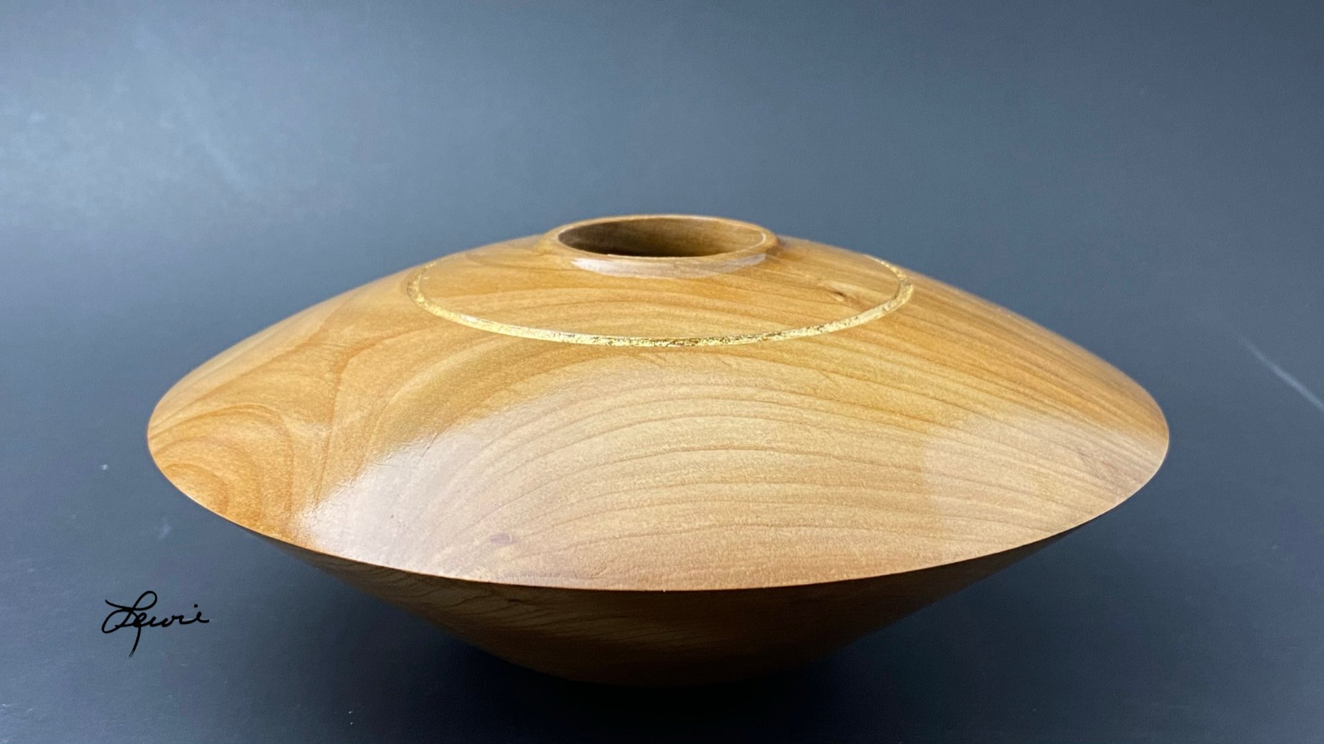 Hollowed Cherry Vessel