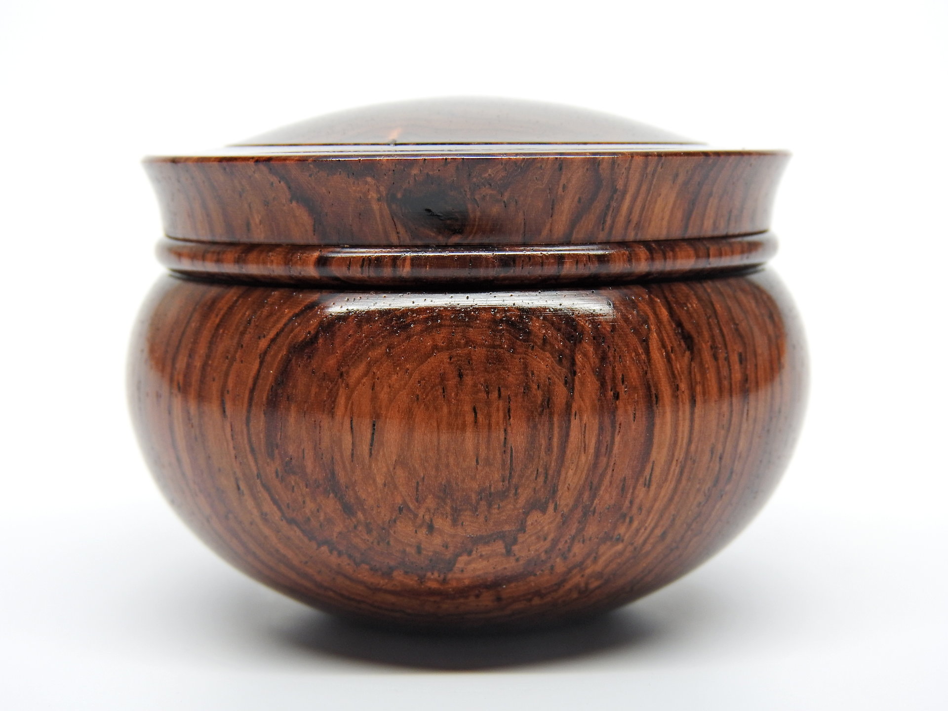 Honduras Rosewood Elegant Box