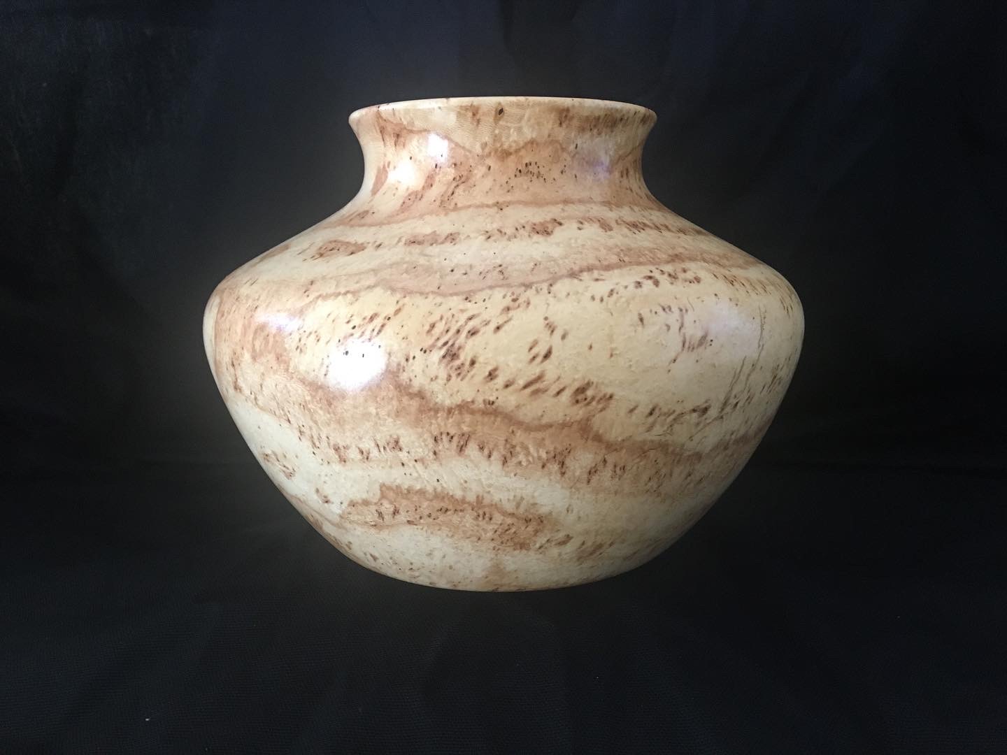 Honey locust burl