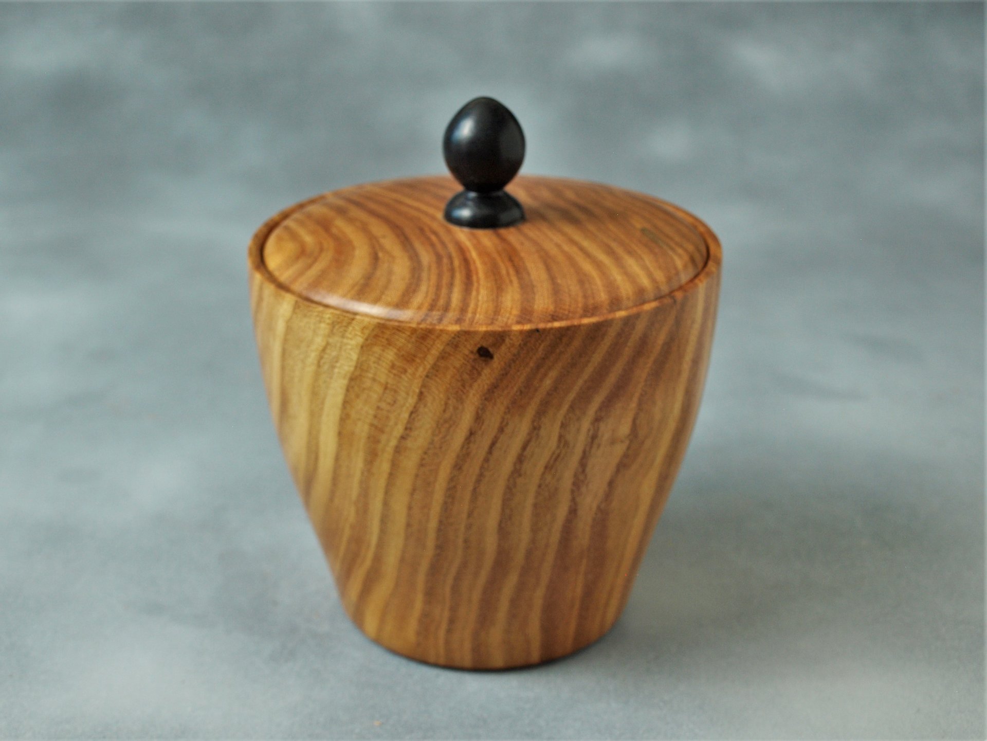 Honey locust canister