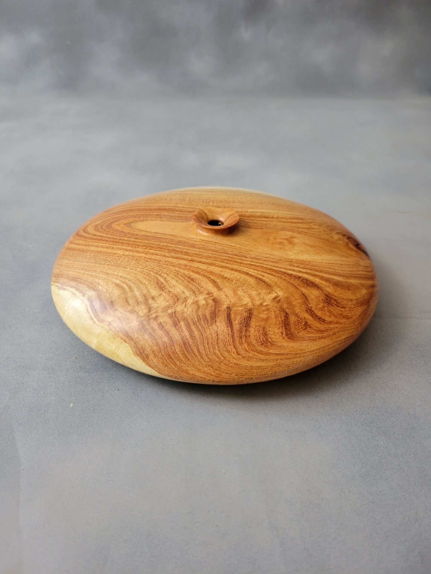 Honey Locust Hollow Form