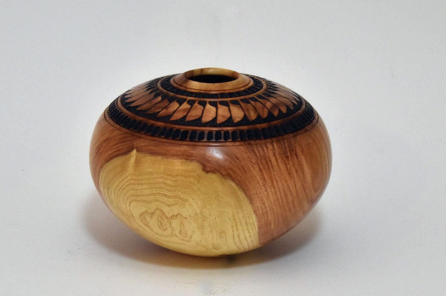 Honey Locust Hollowform