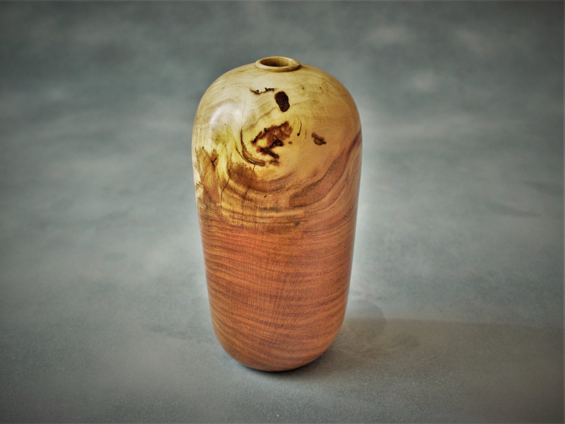 Honey locust vase