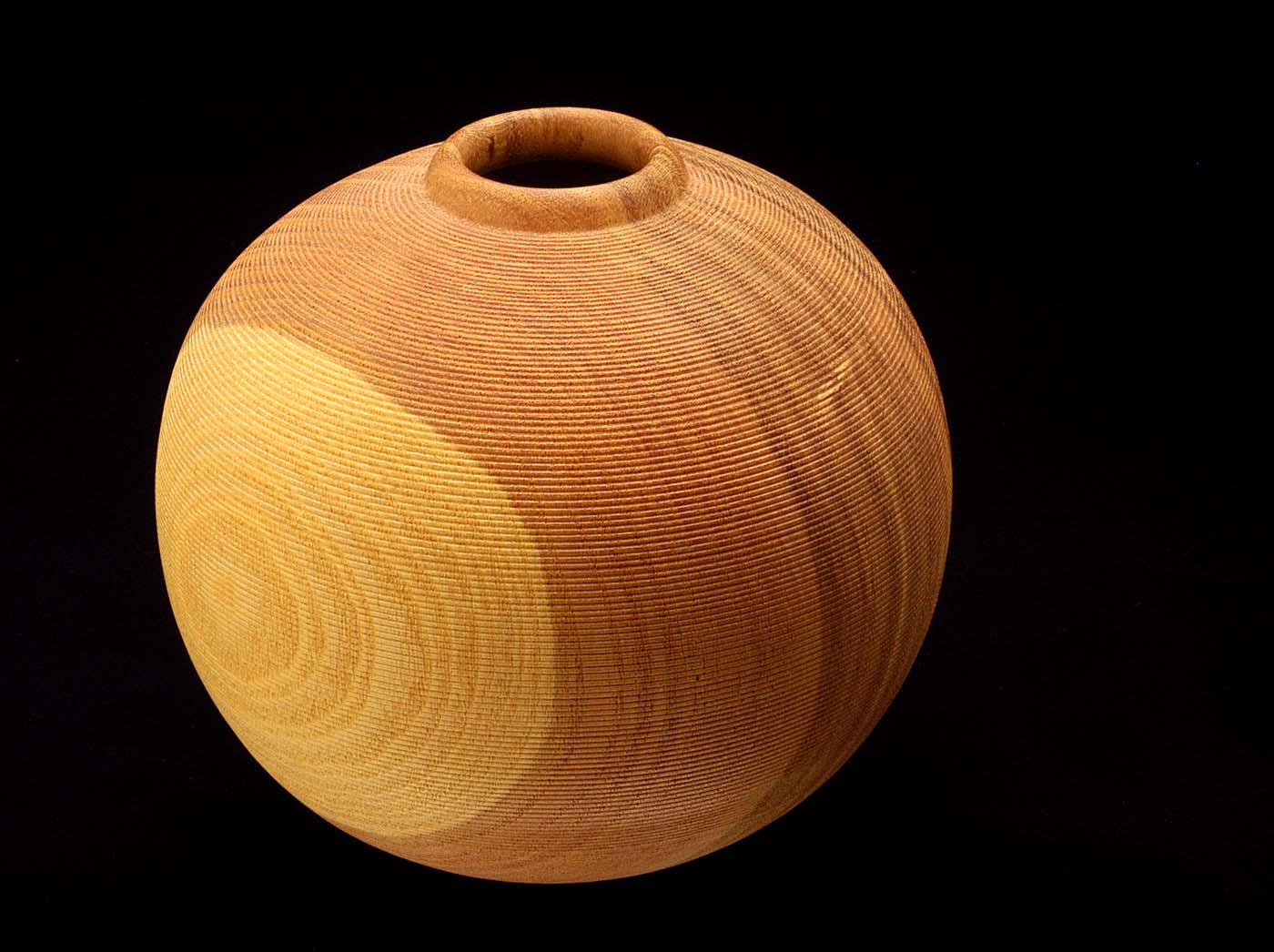 Honey Locust Vessel