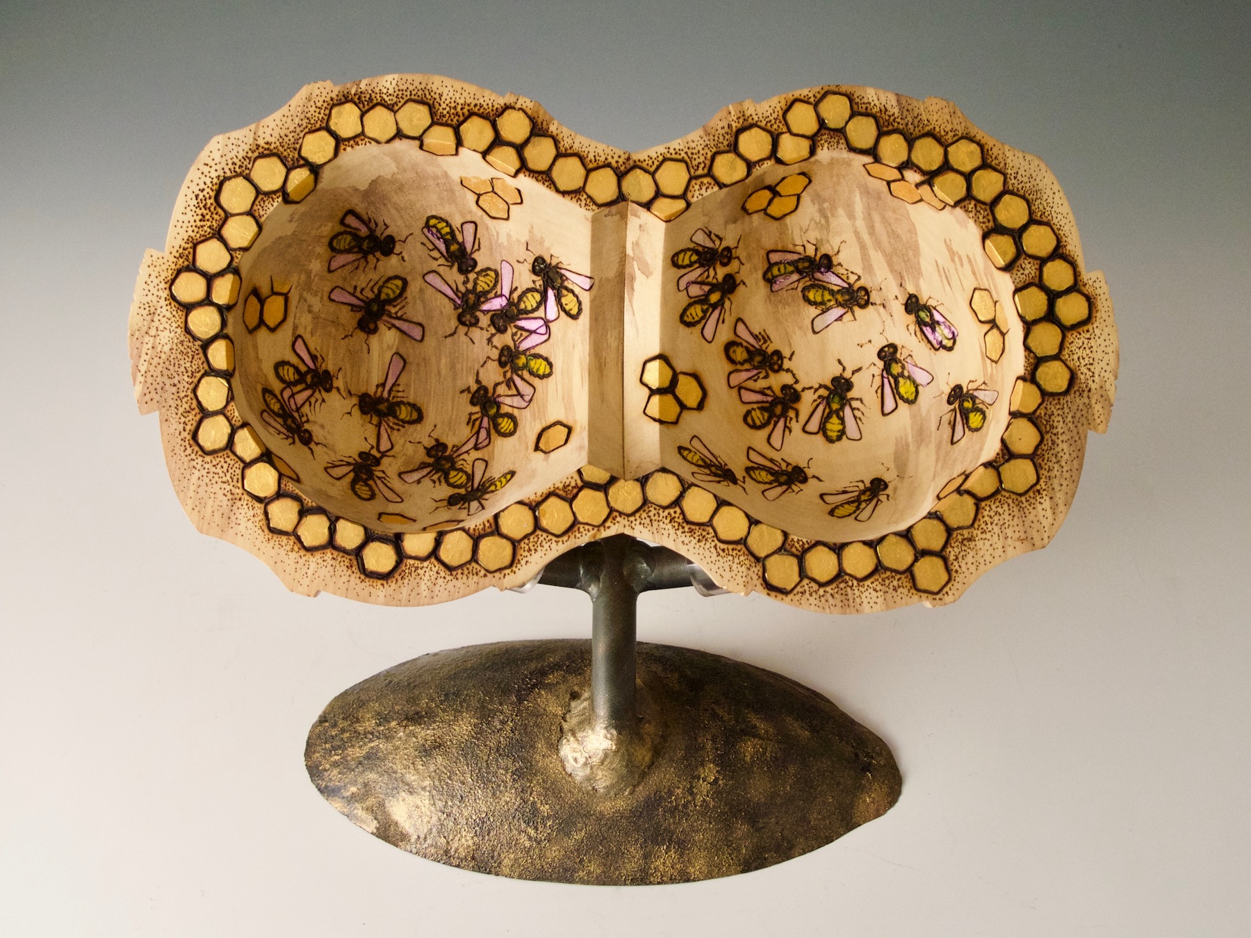 Honeycomb Bowl