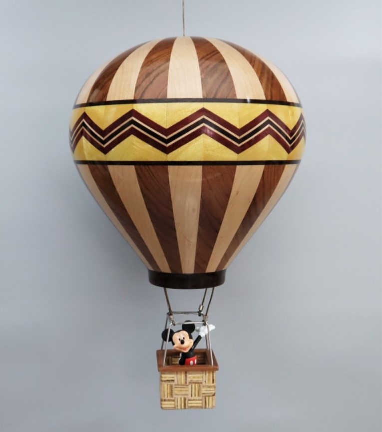 Hot Air Balloon