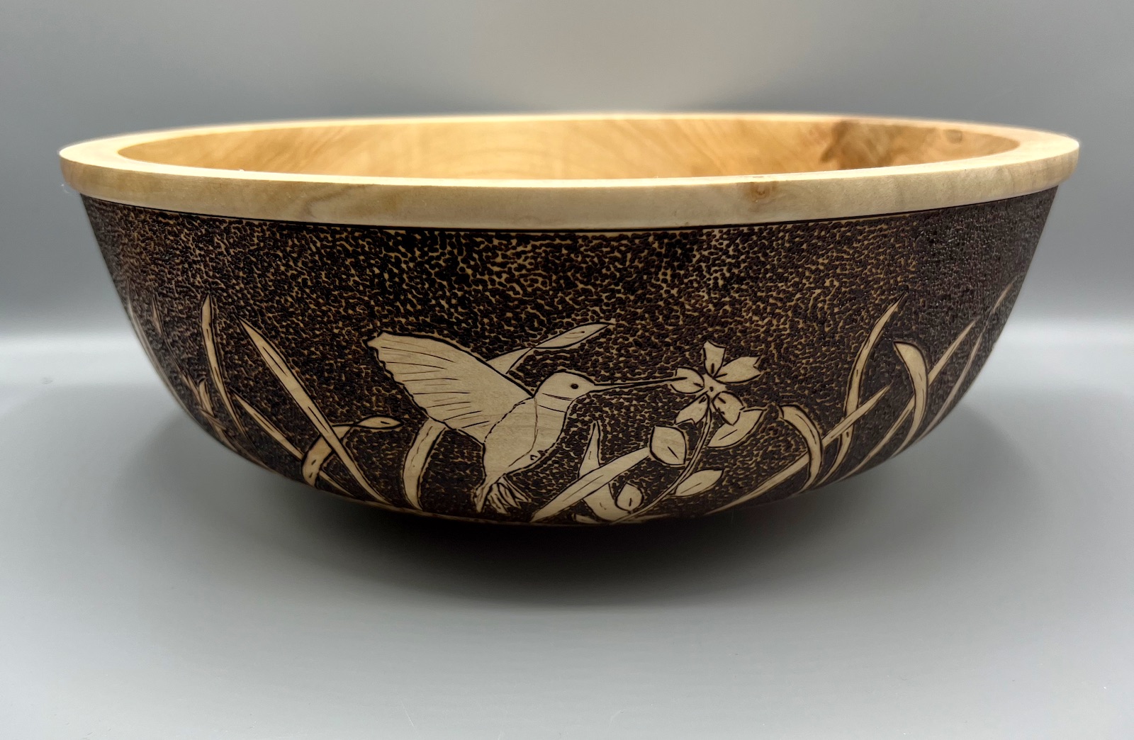 Humming Bird Bowl