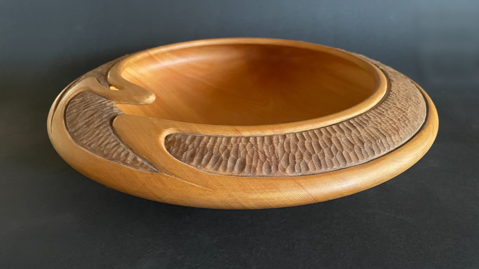 Huon Pine Bowl
