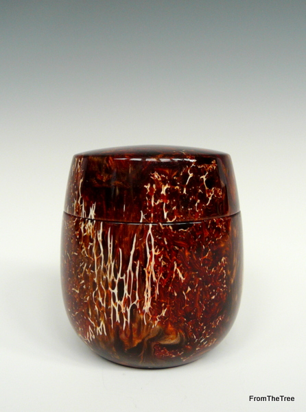 Hybrid box Loofah/resin