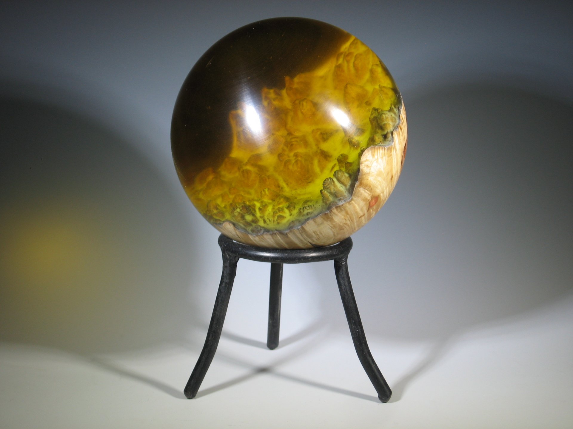 Hybrid Resin Sphere