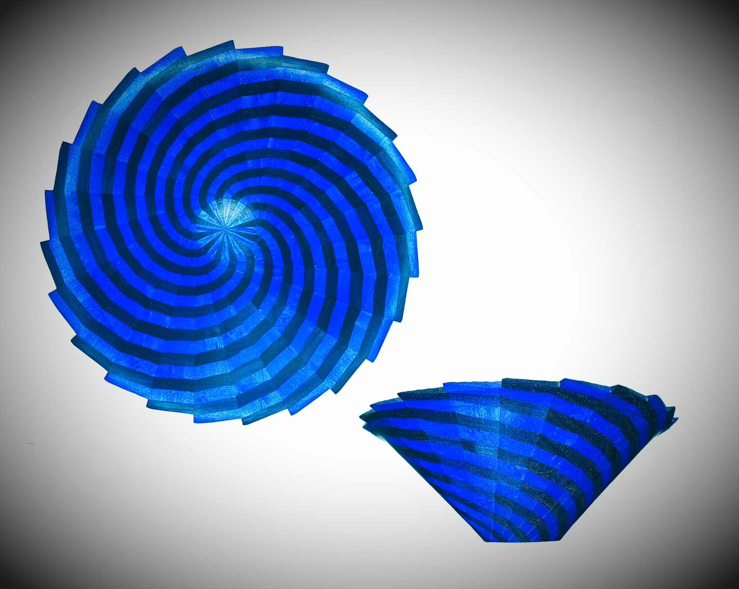 I Saw Blue