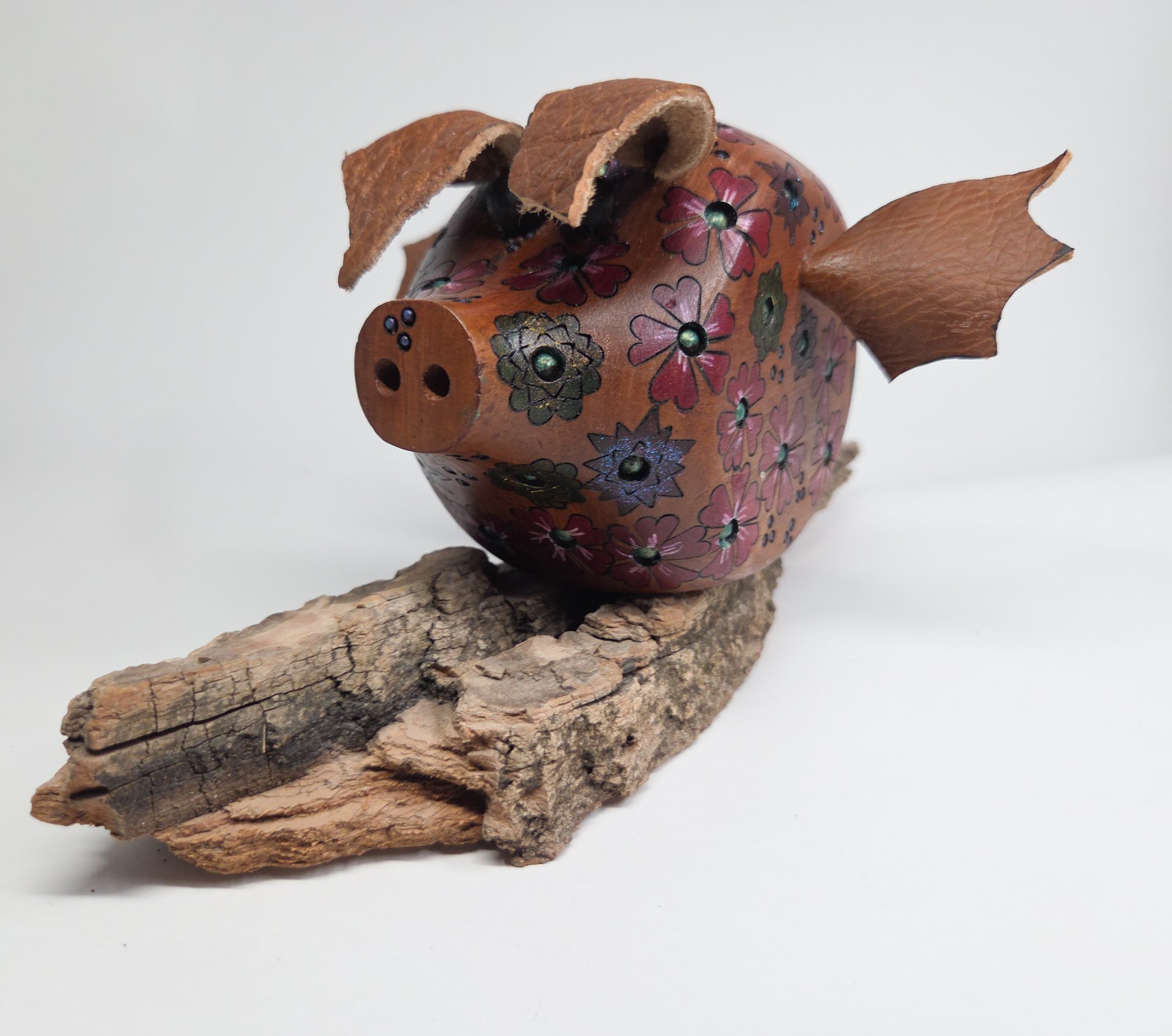 If pigs could fly