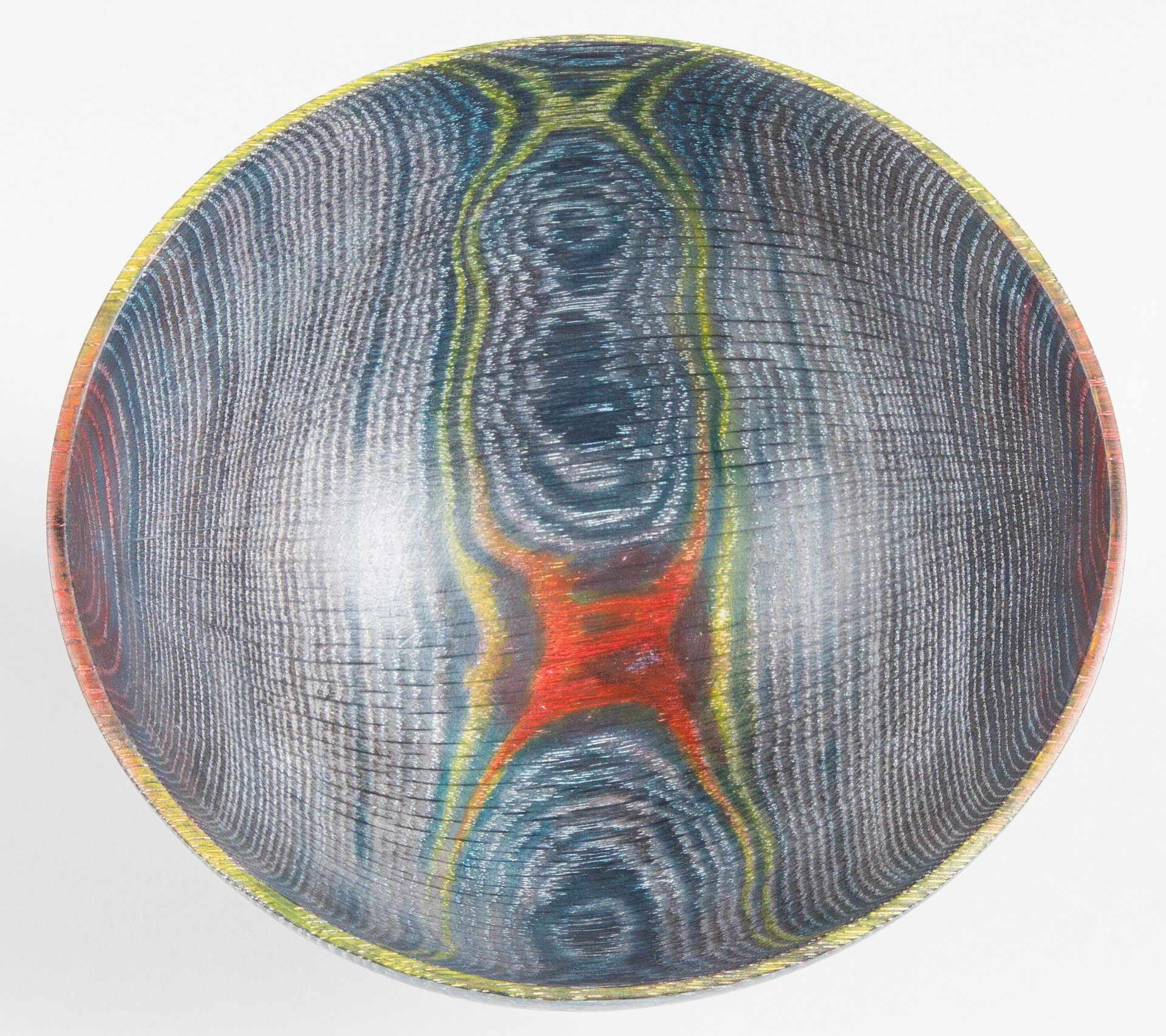 Ikat bowl 3