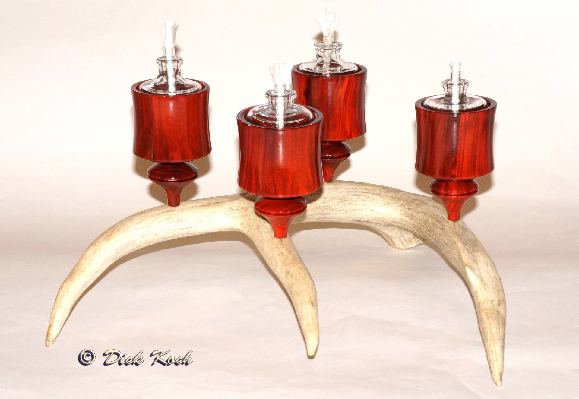 Illuminating Antler
