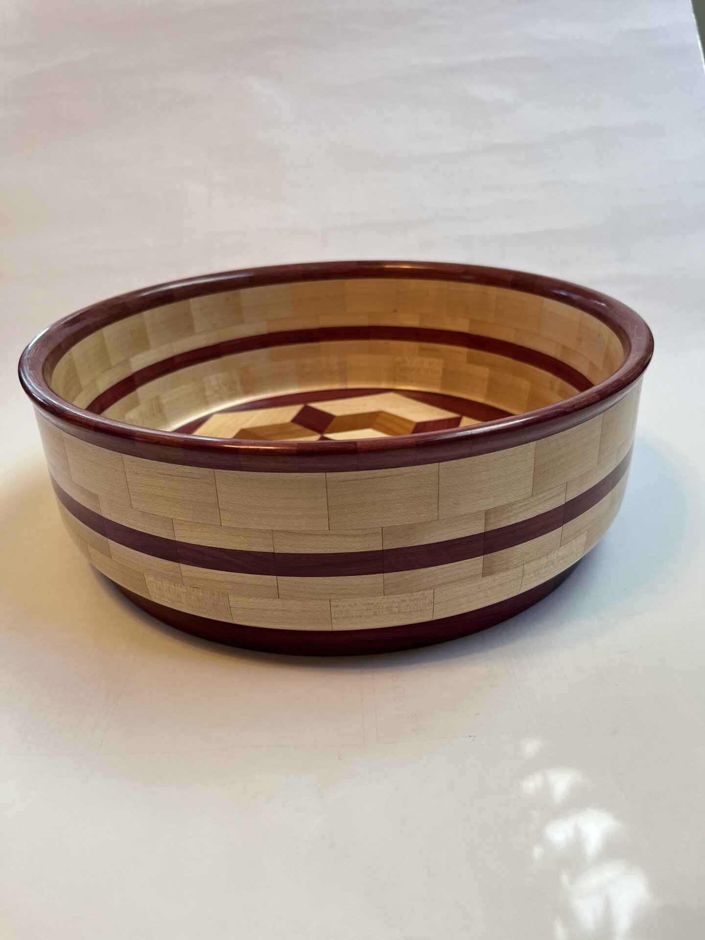 Illusion  Bowl 11 x 4