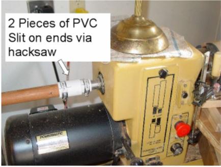 index wheel attachment