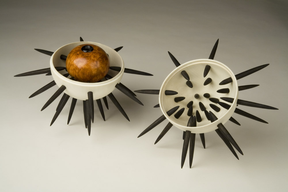 Inner "Piece" Open.  "AAW FALL 2007 CONTEST"