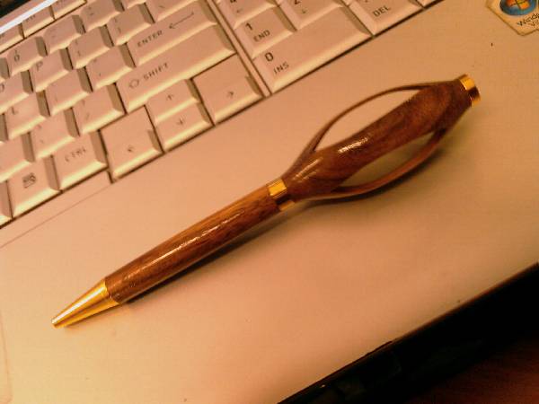 Inside-out Pen