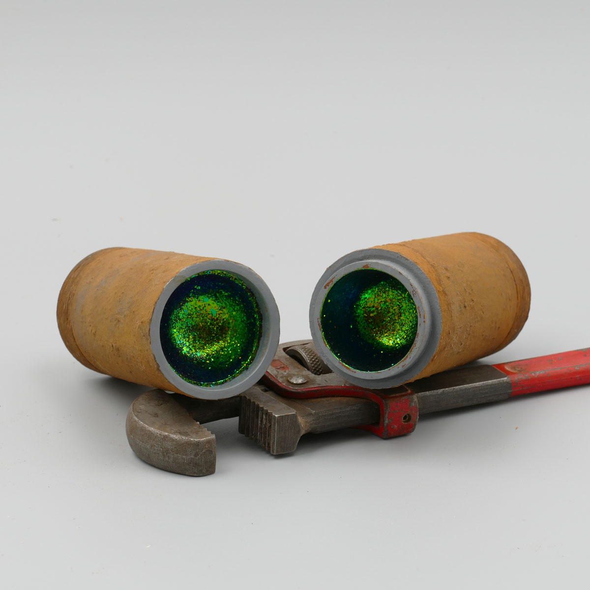 Inside the Rusty Pipe Box