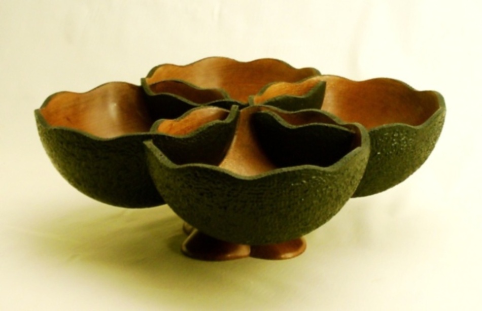 Interwoven Bowls