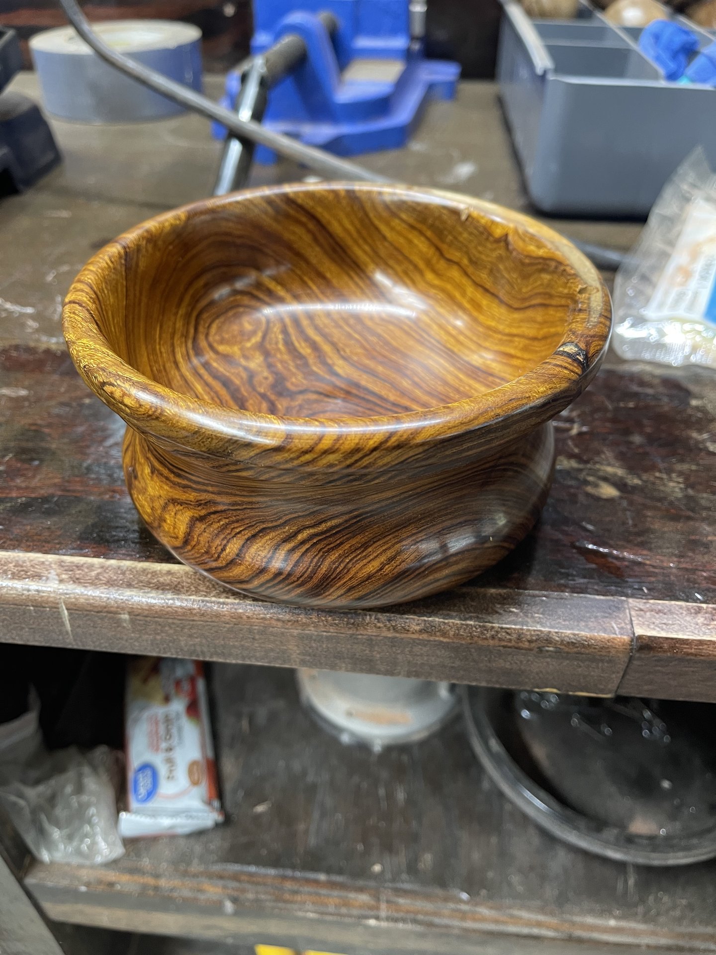 Ironwood Bowl